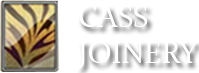 Cass Joinery Logo